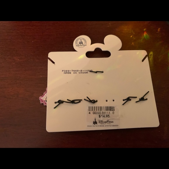 Disney’s Character Charms and necklace - Picture 3 of 5